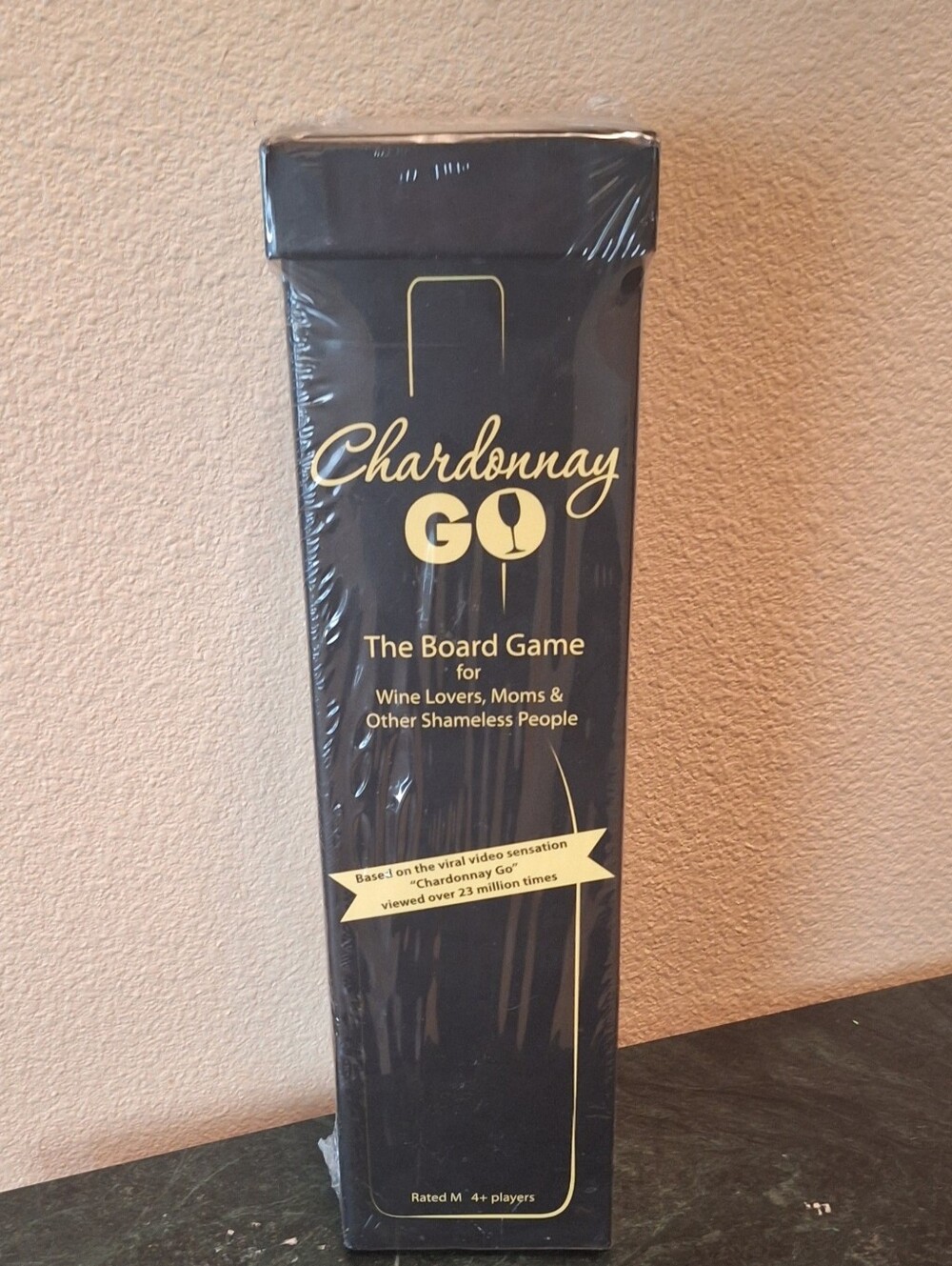 Board Game - Chardonnay GO